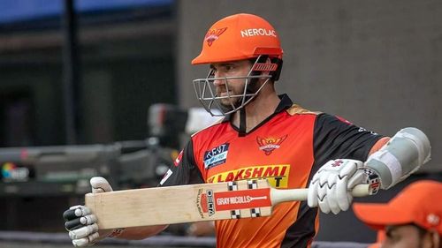 Sunrisers Hyderabad captain Kane Williamson