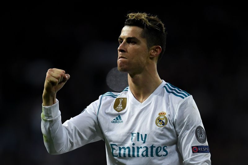 The Portuguese led Los Blancos to three consecutive Champions League triumphs