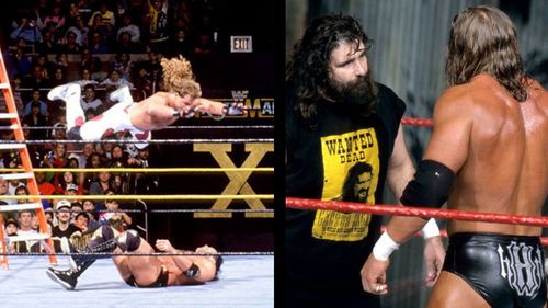 Some of the biggest and best matches in WWE history have taken place in the World's Most Famous Arena