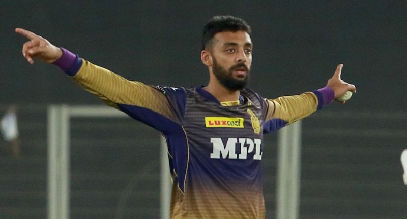 Varun Chakravarthy has been sensational for KKR since the last season [Image- IPLT20]