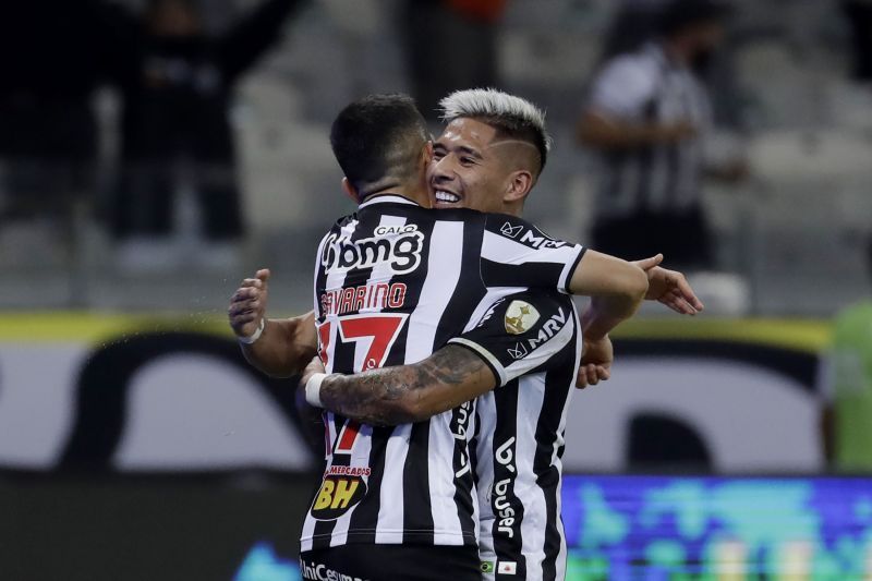 Atletico Mineiro will be looking to continue their impressive run of form