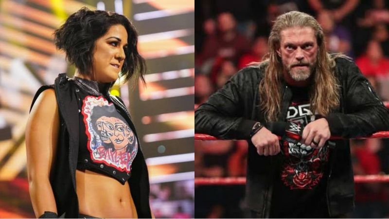 WWE सुपरस्टार्स बेली और ऐज वर्तमान समय में चोटिल हैं