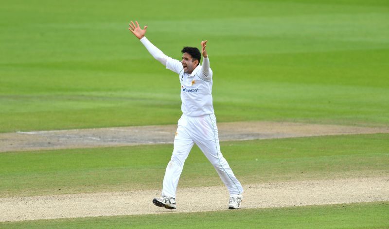 Mohammad Abbas. (Credits: Getty)