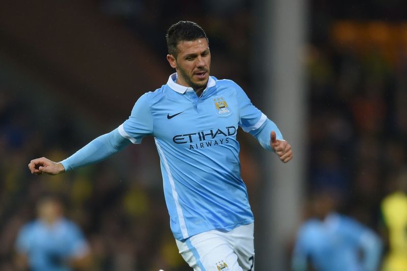 Demichelis played a key part in City&#039;s 2014 Premier League win