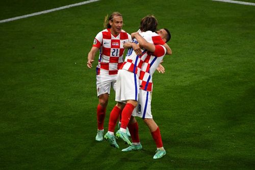 Slovakia welcome Croatia to the Tehelné Pole Stadium on Saturday