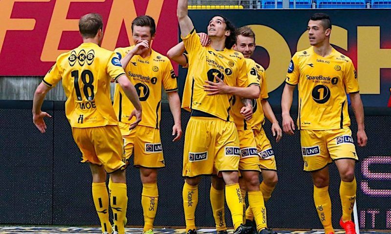 Bodo / Glimt will host Zorya Luhansk on Thursday