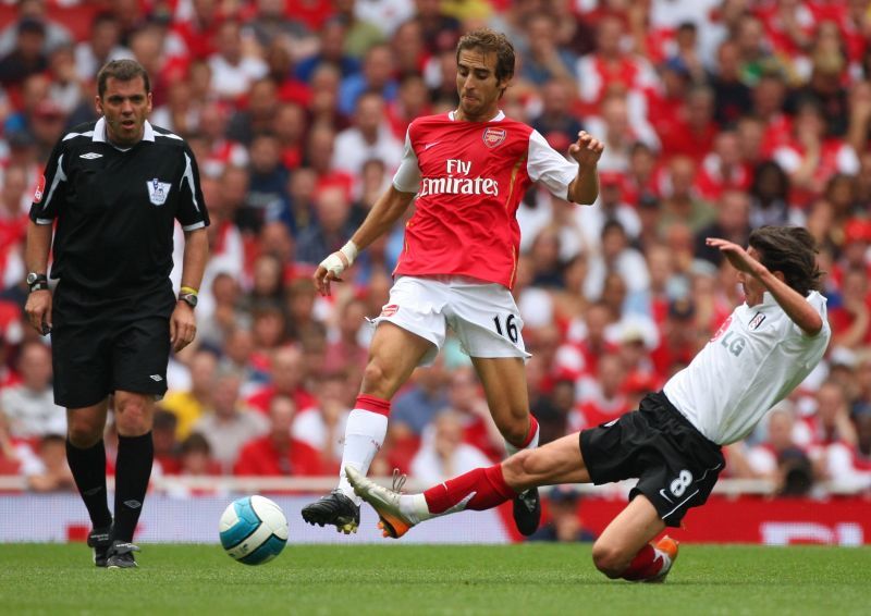 Alexey Smertin of Fulham