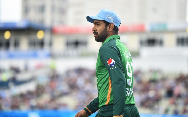 England v Pakistan - 3rd Royal London Series One Day International