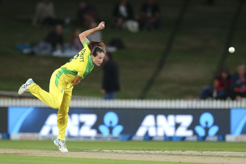 Megan Schutt will miss the series for Australia