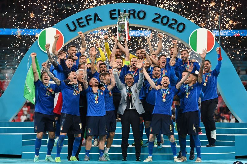 Italy v England - UEFA Euro 2020: Final