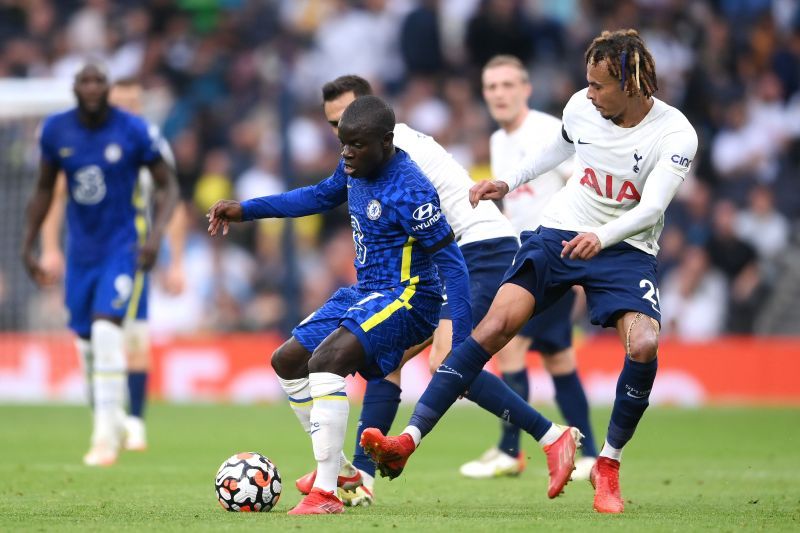 Tottenham Hotspur v Chelsea - Premier League