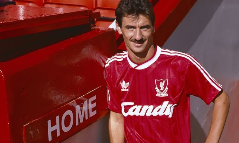 Ian Rush is the club&#039;s leading goal scorer