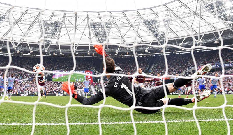 West Ham United v Manchester United - Premier League