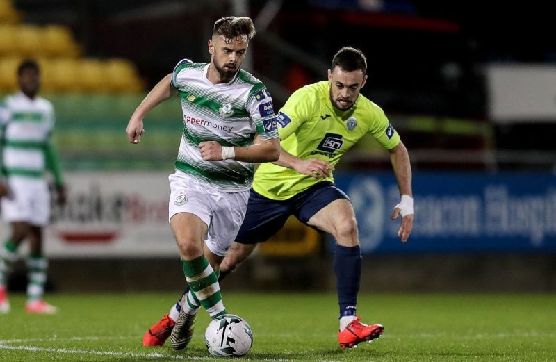 Shamrock Rovers take on Finn Harps this weekend. Image Source: The 42