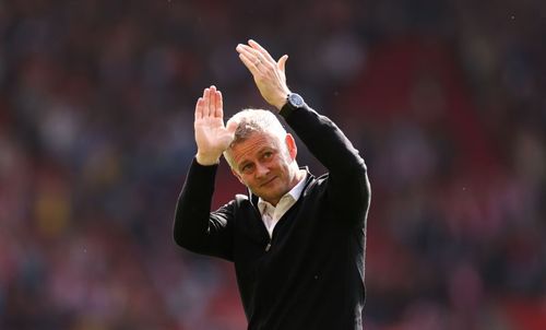 Manchester United manager Ole Gunnar Solskjaer. (Photo by Ryan Pierse/Getty Images)