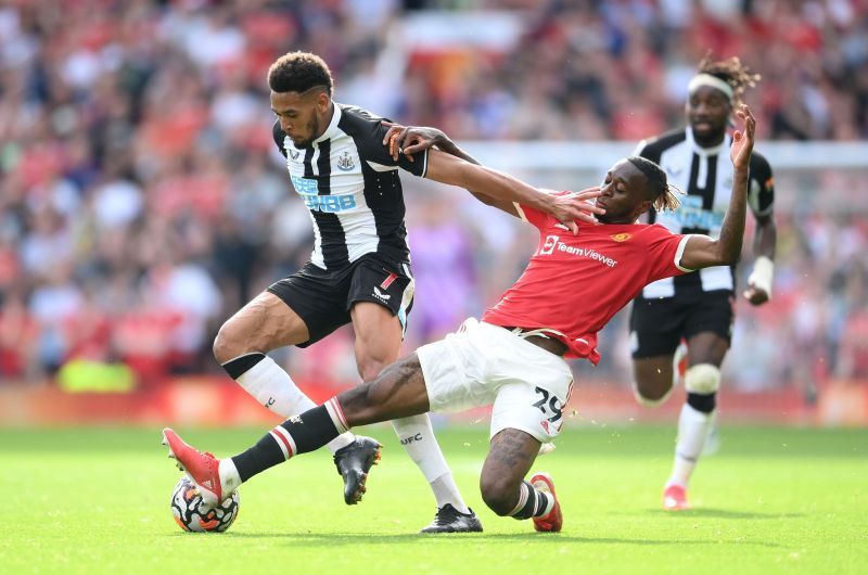 Manchester United v Newcastle United - Premier League