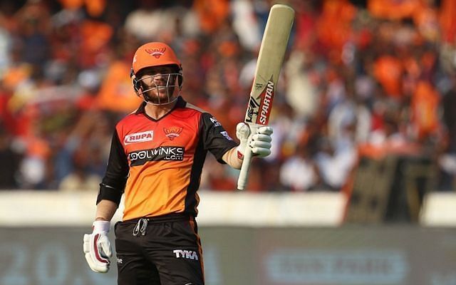 SRH के सलामी बल्लेबाज डेविड वॉर्नर (Photo: IPL)