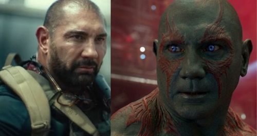 Dave Bautista has become a force in Hollywood since he was cast as Drax in Guardians of the Galaxy.