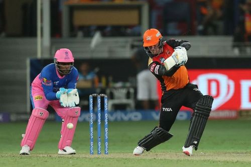 SRH opener Jason Roy. Pic: IPLT20.COM