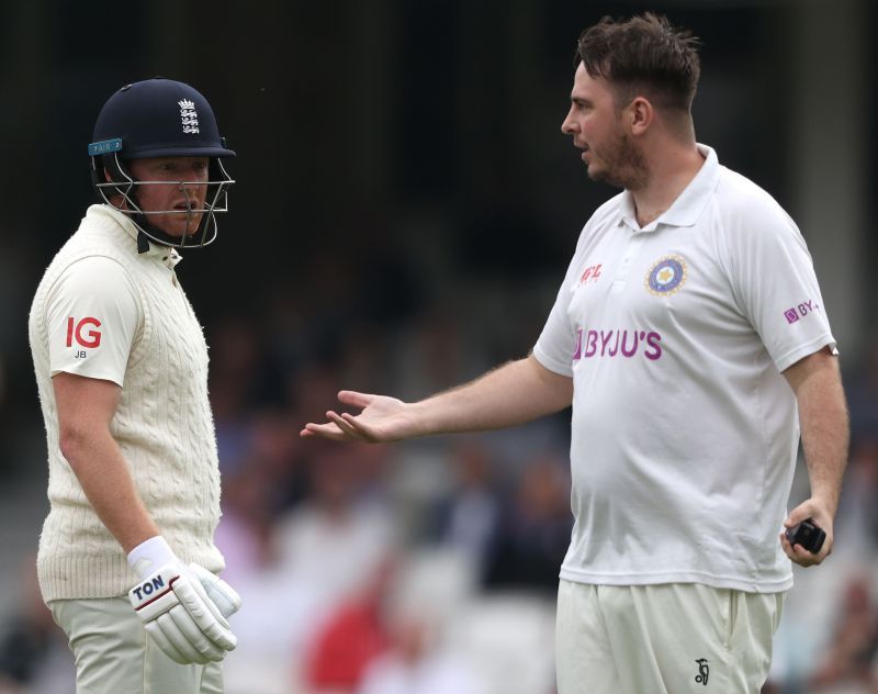 England v India - Fourth LV= Insurance Test Match: Day Two