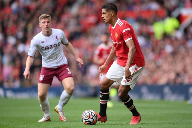 Manchester United v Aston Villa - Premier League