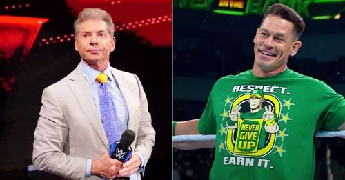 John Cena has stated that WWE has always changed wrestler names