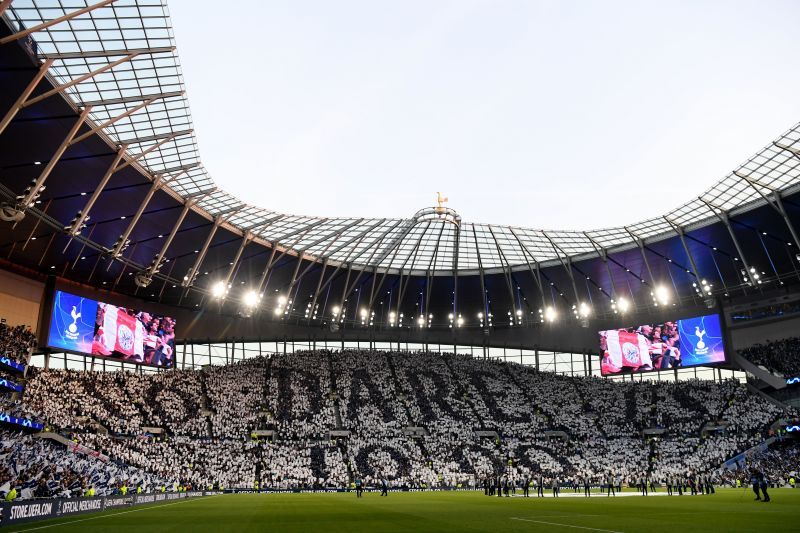 Tottenham Hotspur v Ajax - UEFA Champions League Semi Final: First Leg