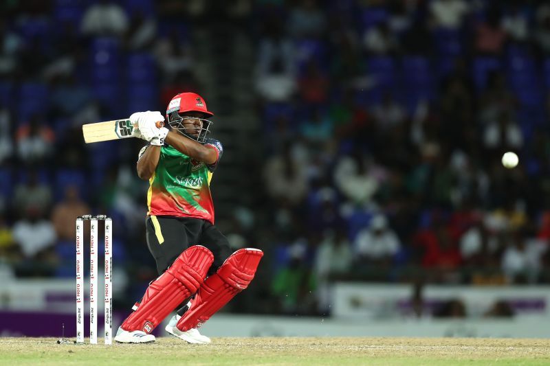 St Kitts Nevis Patriots v Trinbago Knight Riders - 2019 Hero Caribbean Premier League (CPL)