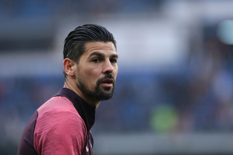 Nolito also had a brief spell with Sevilla