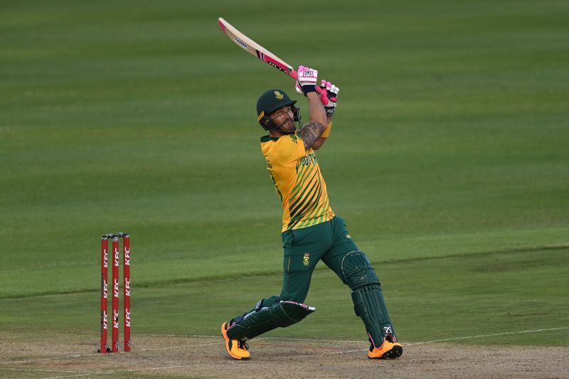 South African star Faf du Plessis had a strong CPL 2021 run