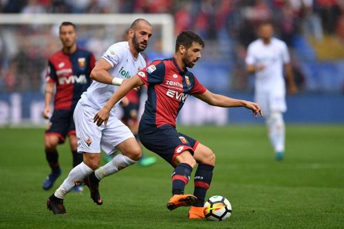 Genoa take on Fiorentina this weekend