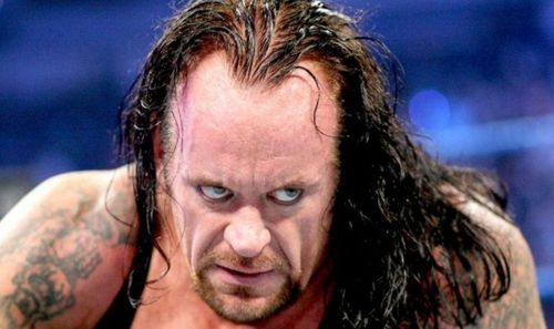 The Undertaker is one of WWE's most iconic superstars