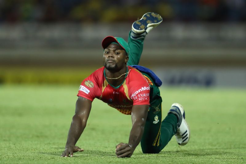 St Lucia Zouks v Guyana Amazon Warriors - 2019 Hero Caribbean Premier League (CPL)