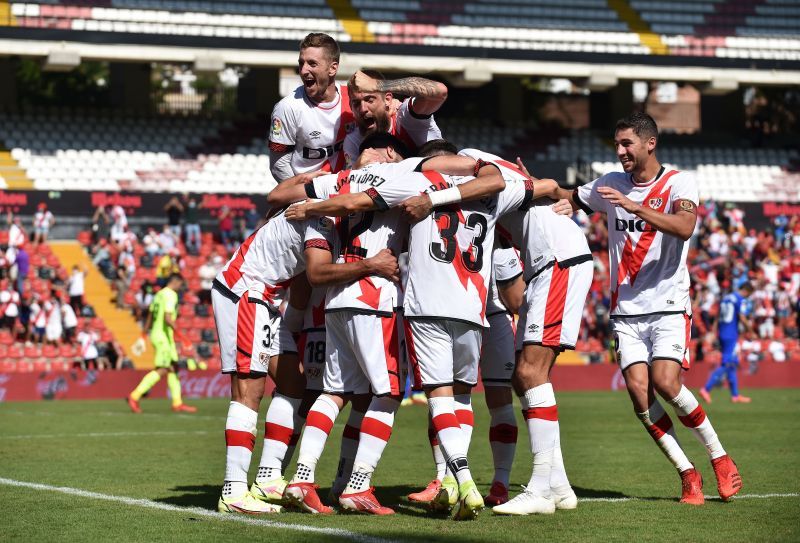 Rayo Vallecano take on Osasuna this weekend