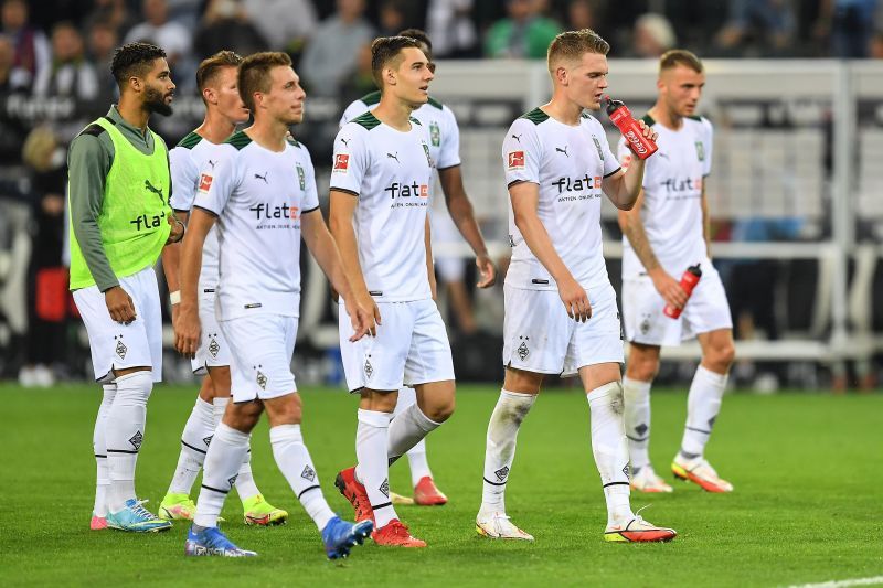 Borussia M&ouml;nchengladbach will face Augsburg on Saturday - Bundesliga