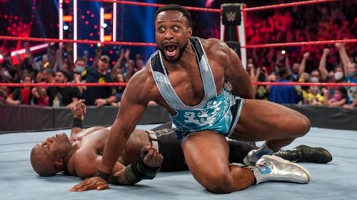 Big E cashed in the MITB contract to become WWE Champion