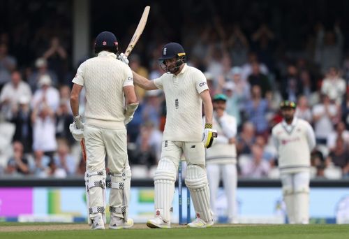 woakes' target='_blank' rel='noopener noreferrer'>Chris Woakes</a> scored a vital half-century to help England secure a crucial 99-run lead