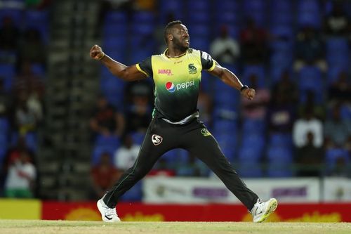 St Kitts Nevis Patriots v Jamaica Tallawahs - 2019 Hero Caribbean Premier League (CPL)