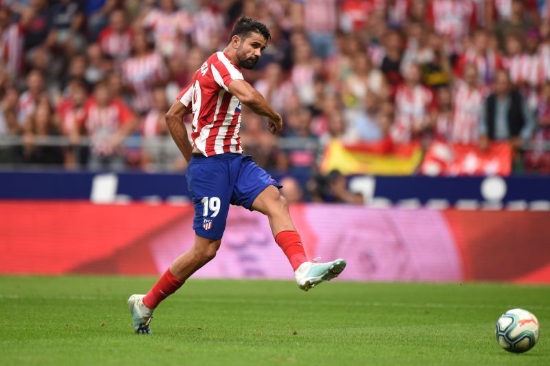 Club Atletico de Madrid v SD Eibar SAD - La Liga