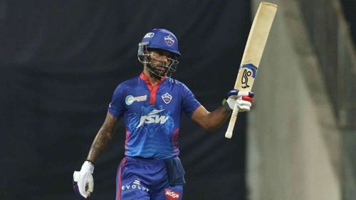 Dhawan will be the biggest threat for Rajasthan against Delhi