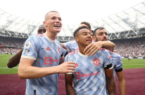 West Ham United v Manchester United - Premier League