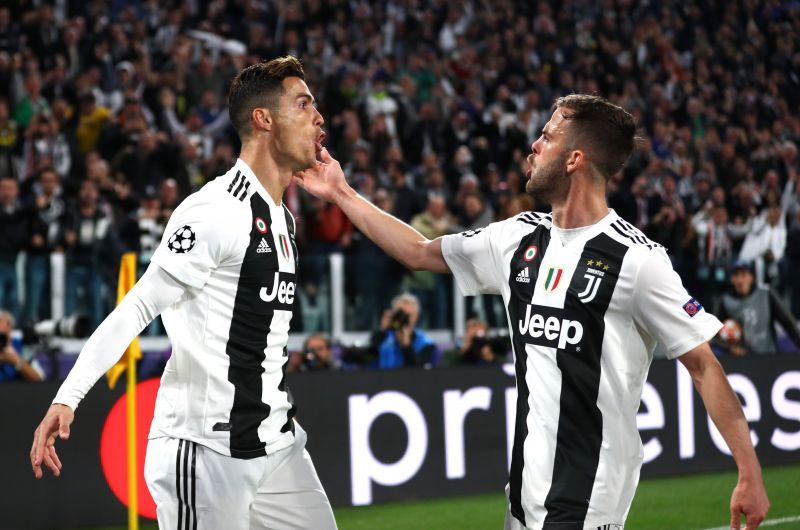 Juventus v Ajax - UEFA Champions League Quarter Final: Second Leg