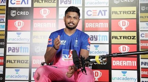 Sanju Samson lauds his bowlers after an emphatic win