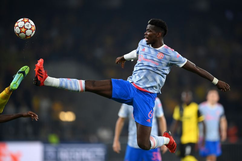 Barcelona are preparing to begin negotiations with Paul Pogba