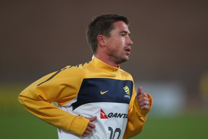 Harry Kewell won the PFA Premier League Player of the Season during the 1999-2000 season