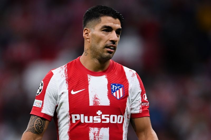 Luis Suarez has sparkled at Atletico Madrid.