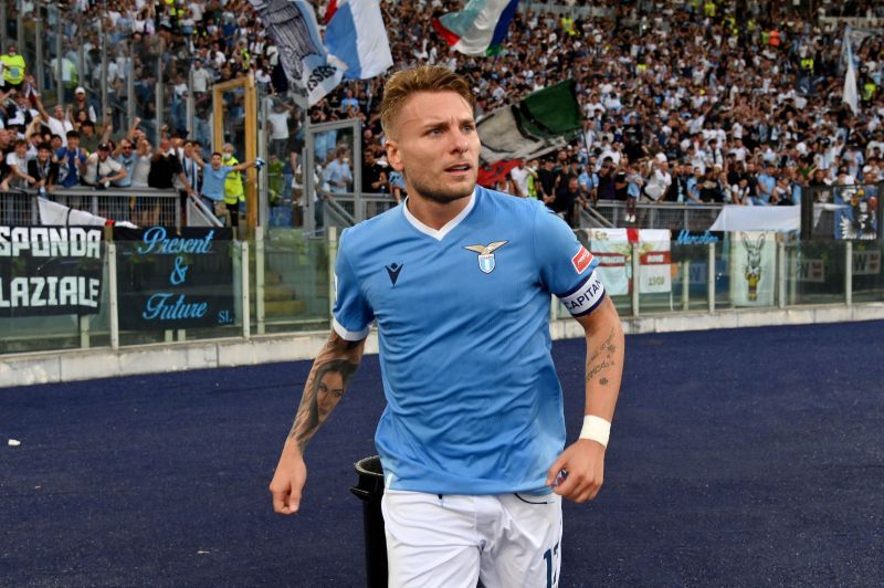 Ciro Immobile produced a memorable campaign in 2019-20 to win his first Golden Boot award.