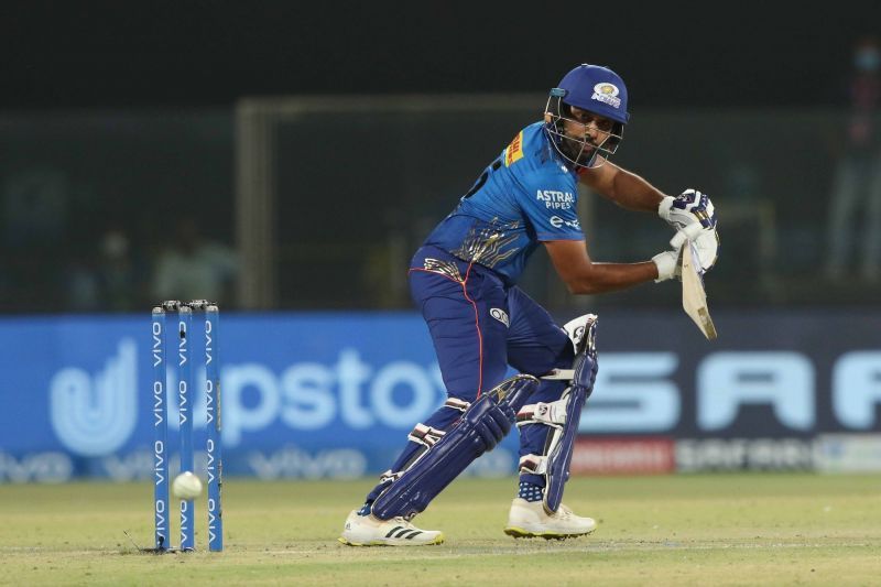 Rohit Sharma will hope to continue with his good form for the Mumbai Indians [P/C: iplt20.com]