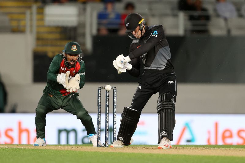 New Zealand v Bangladesh - बांग्लादेश पहुँचते ही कोरोना के शिकार हुए थे फिन एलन