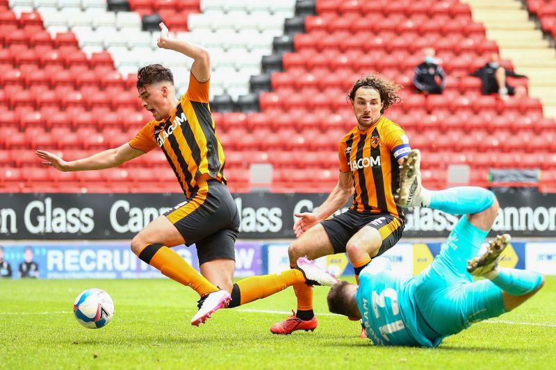 Hull City are looking to kickstart their season